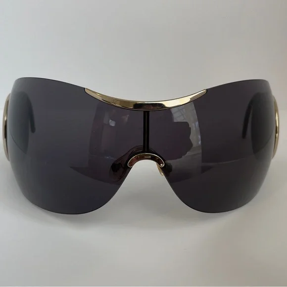 Vintage Dior sunglasses Galliano era.
DIOR SPORT 3 KJ1VA 115 - Picture 2 of 11